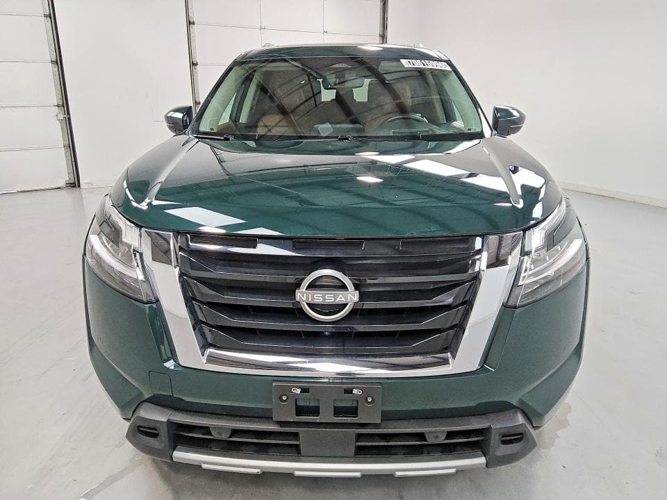 2023 NISSAN PATHFINDER PLATINUM 5