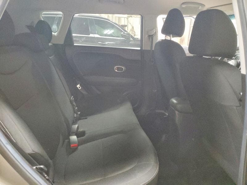 2017 KIA SOUL BASE 11