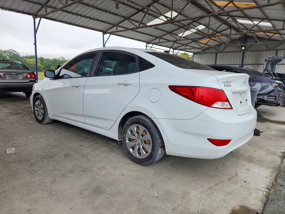 2017 HYUNDAI ACCENT SE 2