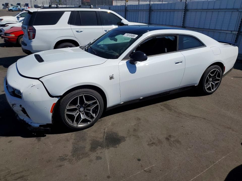 2026 DODGE CHARGER SCAT PACK