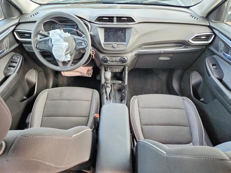 2021 CHEVROLET TRAILBLAZER LS 8