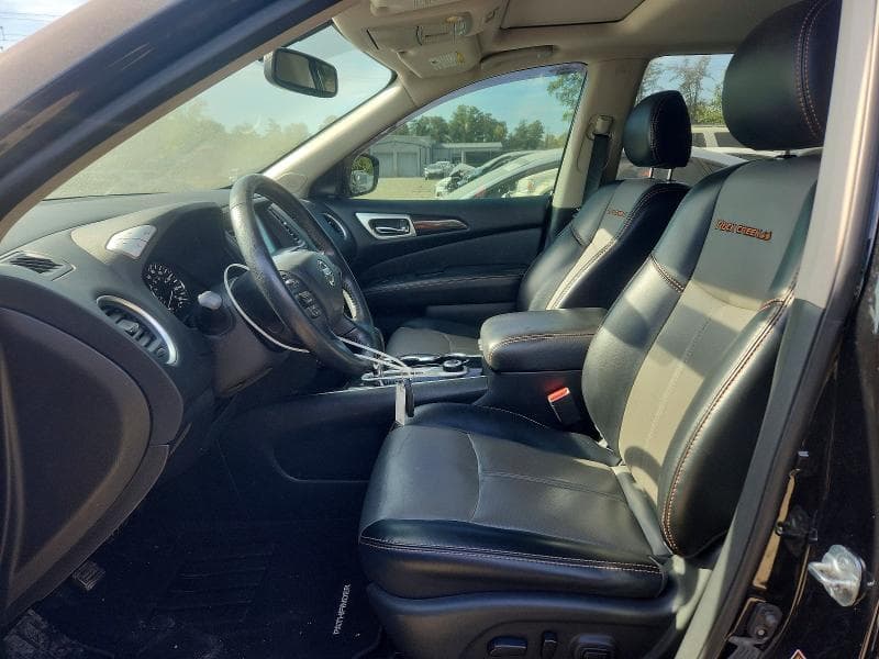 2019 NISSAN PATHFINDER SL 7