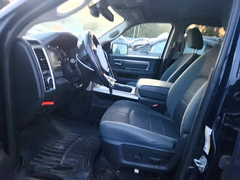 2018 RAM 1500 SLT 7