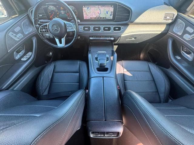 2020 MERCEDES-BENZ GLE 350 4MATIC 9