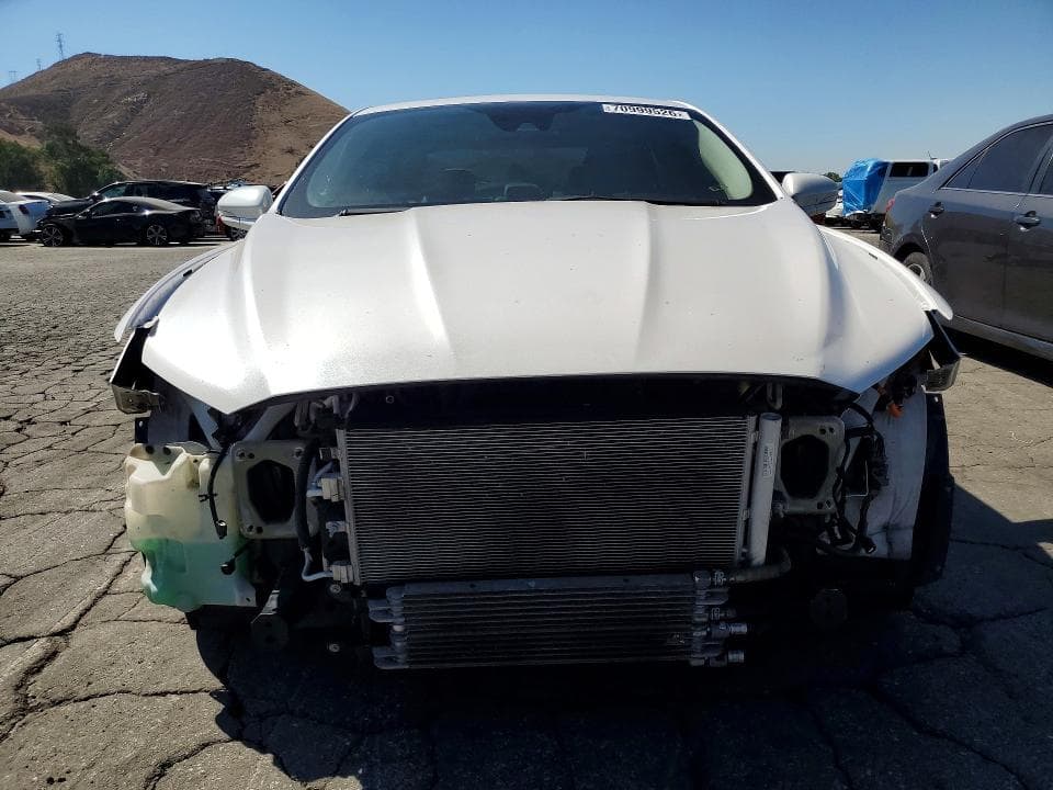 2017 FORD FUSION TITANIUM PHEV 5