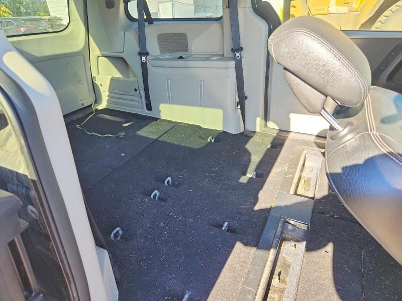 2020 DODGE GRAND CARAVAN CREW 10