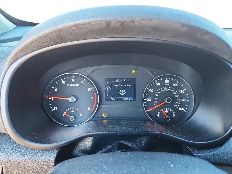2017 KIA SPORTAGE LX 9