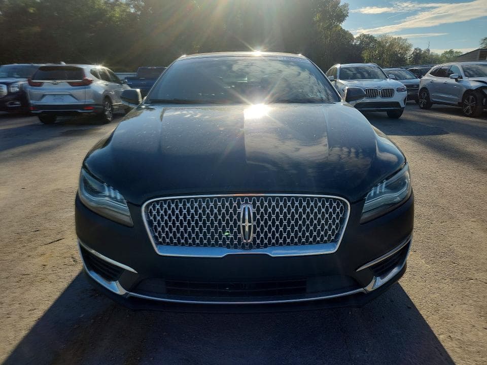 2017 LINCOLN MKZ SELECT 5