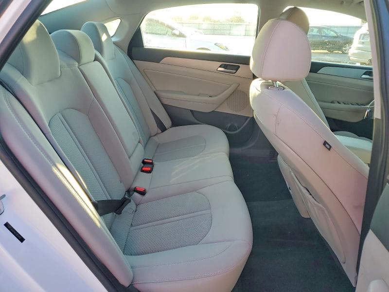 2019 HYUNDAI SONATA SEL 10
