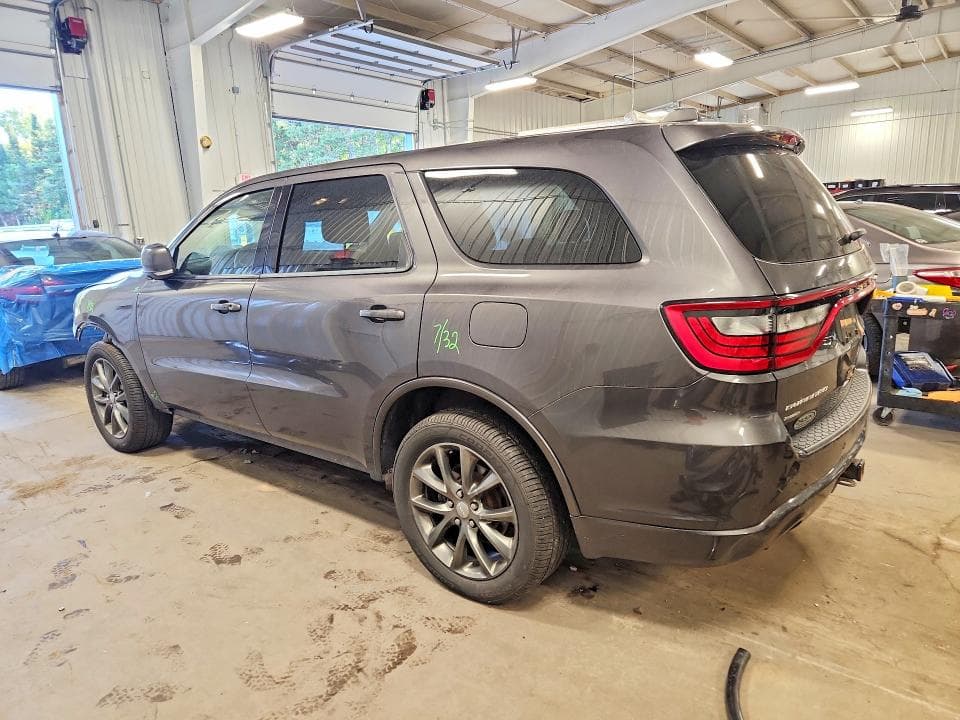 2017 DODGE DURANGO GT 2