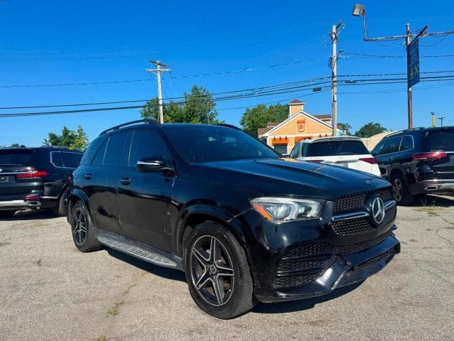 2020 MERCEDES-BENZ GLE 350 4MATIC - 1