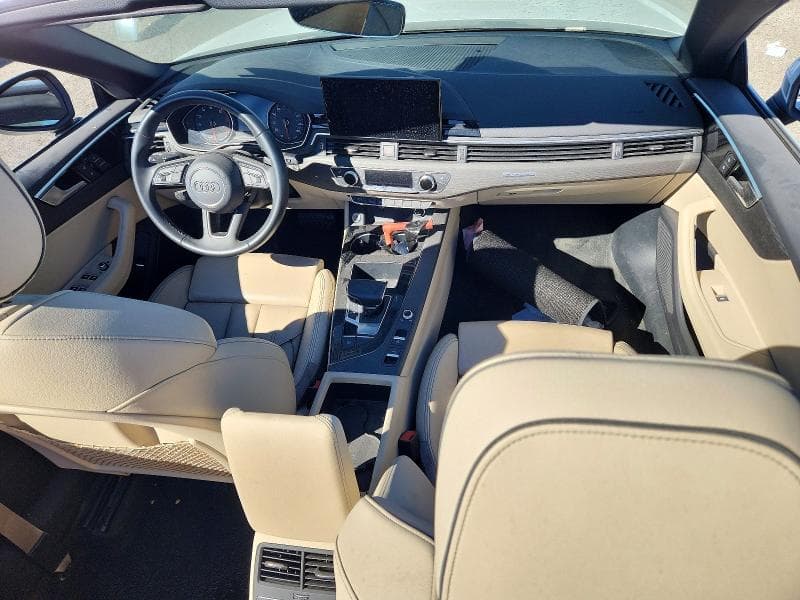 2023 AUDI A5 PREMIUM 45 8