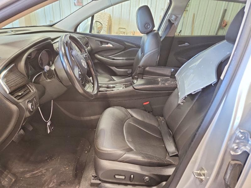 2017 BUICK ENVISION ESSENCE 7