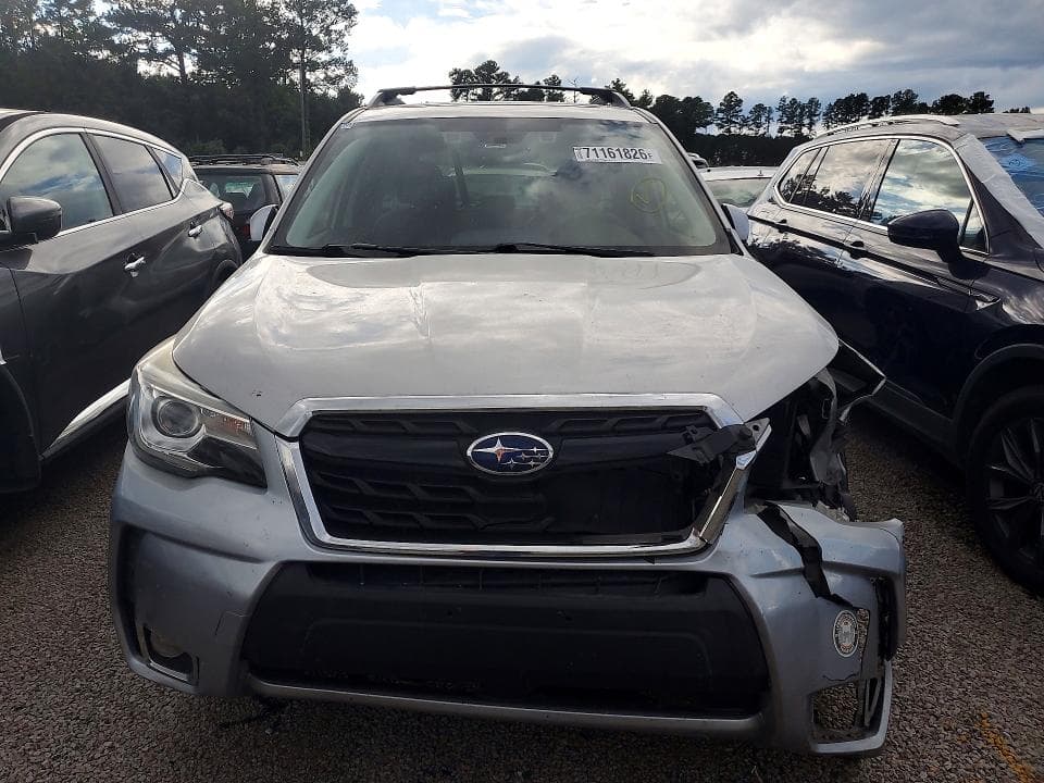 2018 SUBARU FORESTER 2.0XT TOURING 5