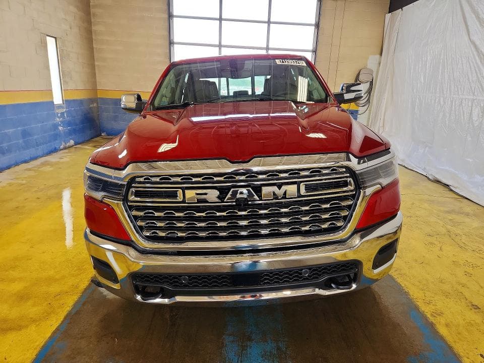 2026 RAM 1500 LIMITED 5