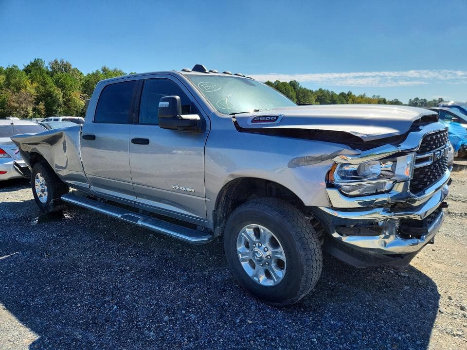 2023 RAM 2500 BIG HORN 4