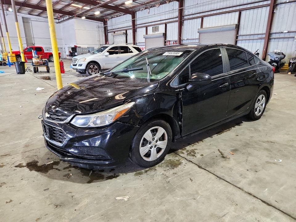2017 CHEVROLET CRUZE LS - 1
