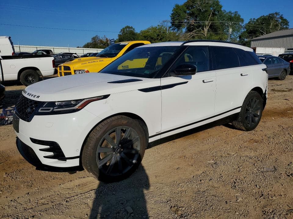 2018 LAND ROVER RANGE ROVER VELAR R-DYNAMIC HSE - 1