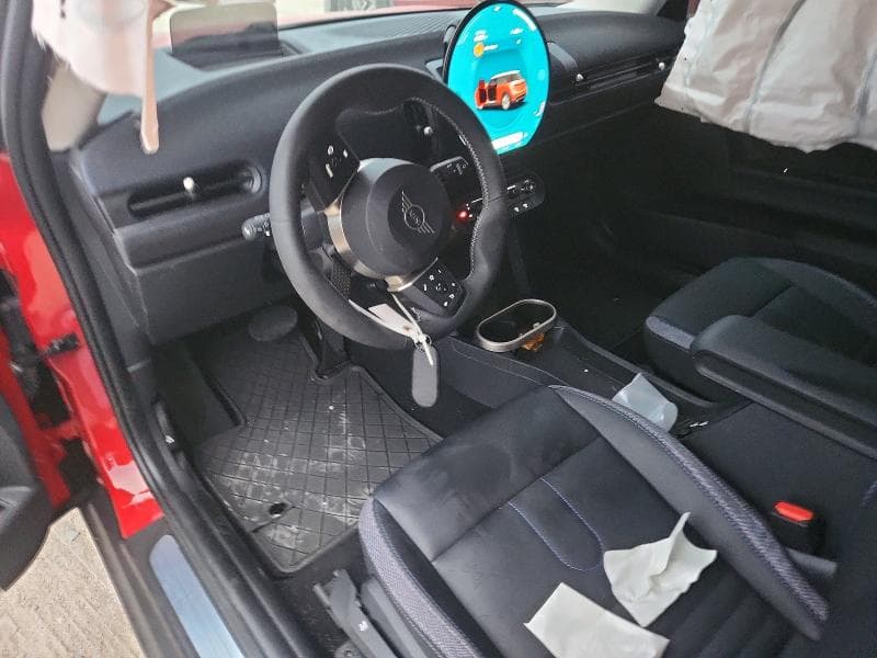 2025 MINI COOPER BASE 8