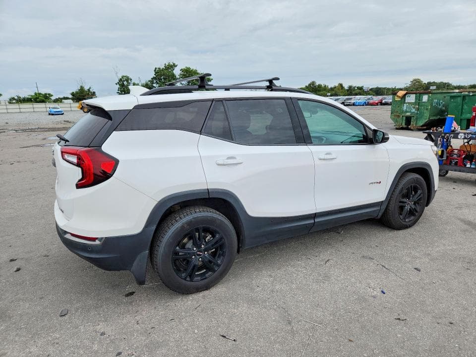 2022 GMC TERRAIN AT4 3