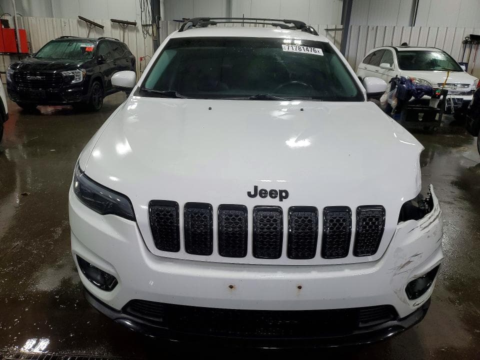 2019 JEEP CHEROKEE LATITUDE PLUS 5