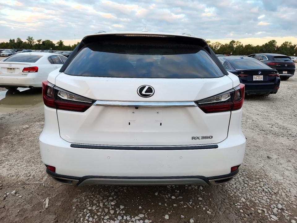 2021 LEXUS RX 350 6