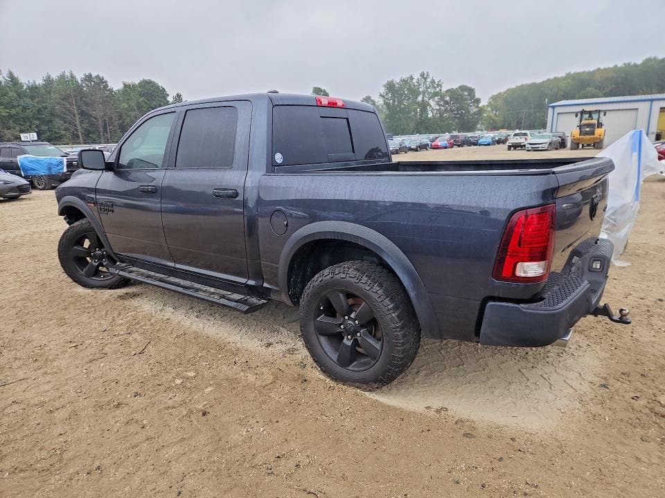 2020 RAM 1500 2