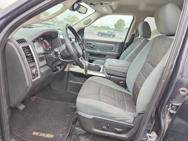2017 RAM 1500 SLT 7