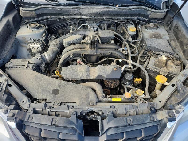 2018 SUBARU FORESTER 2.5I 11