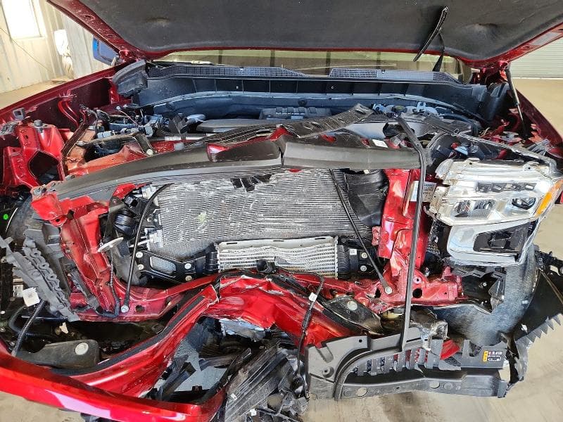 2026 CHEVROLET SILVERADO K1500 RST SELECT 11