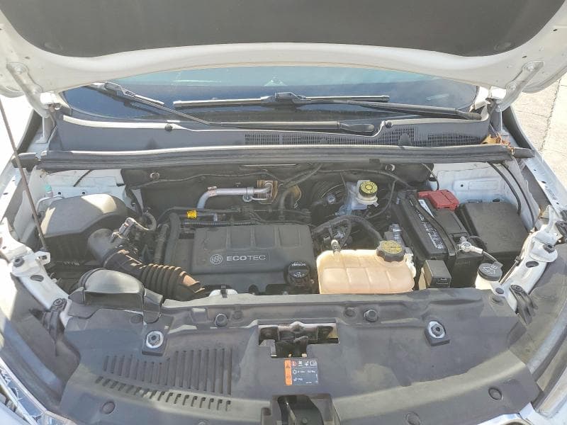 2019 BUICK ENCORE PREFERRED 12