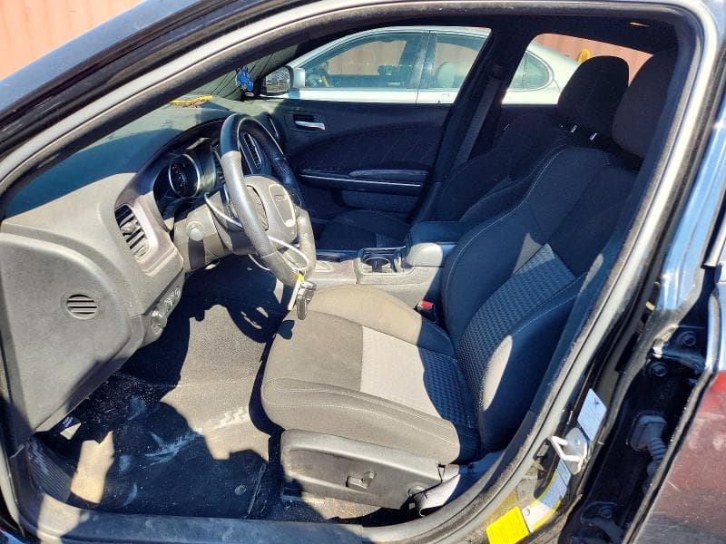 2023 DODGE CHARGER SCAT PACK 7