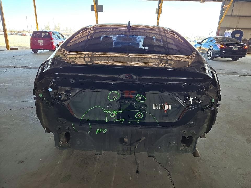 2018 HONDA CIVIC EX 6