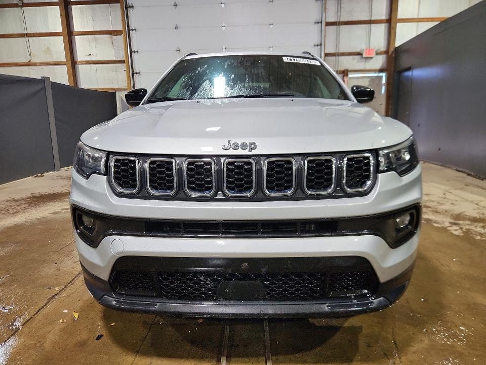 2024 JEEP COMPASS LATITUDE 5