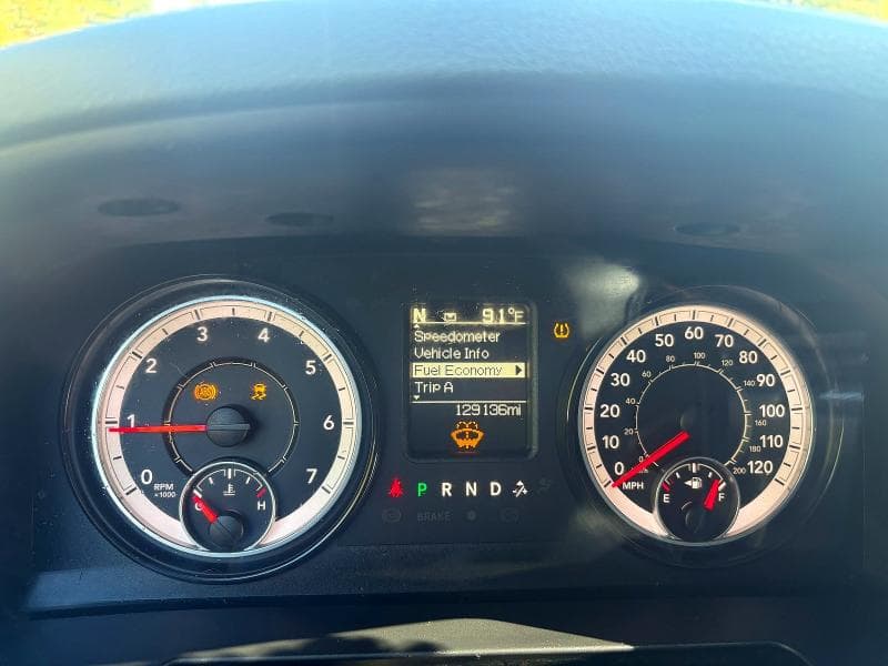 2018 RAM 2500 SLT 8