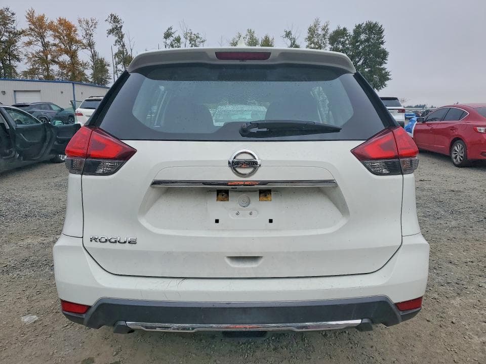 2017 NISSAN ROGUE S 6