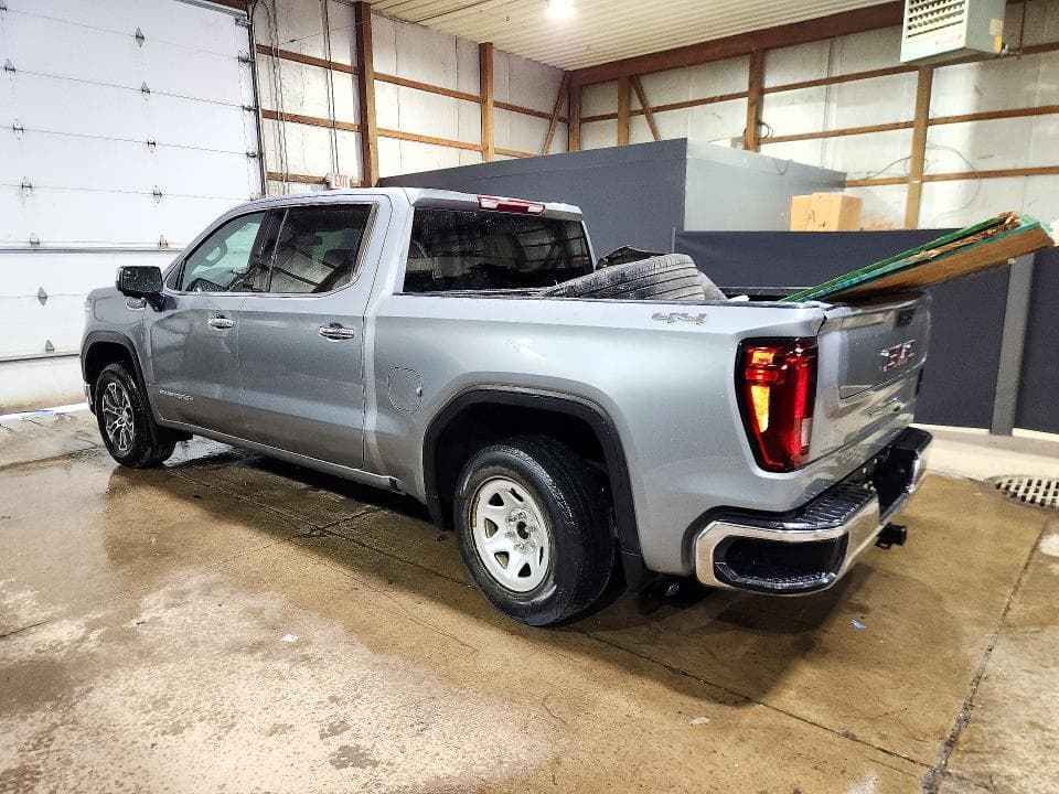 2025 GMC SIERRA K1500 SLT 2