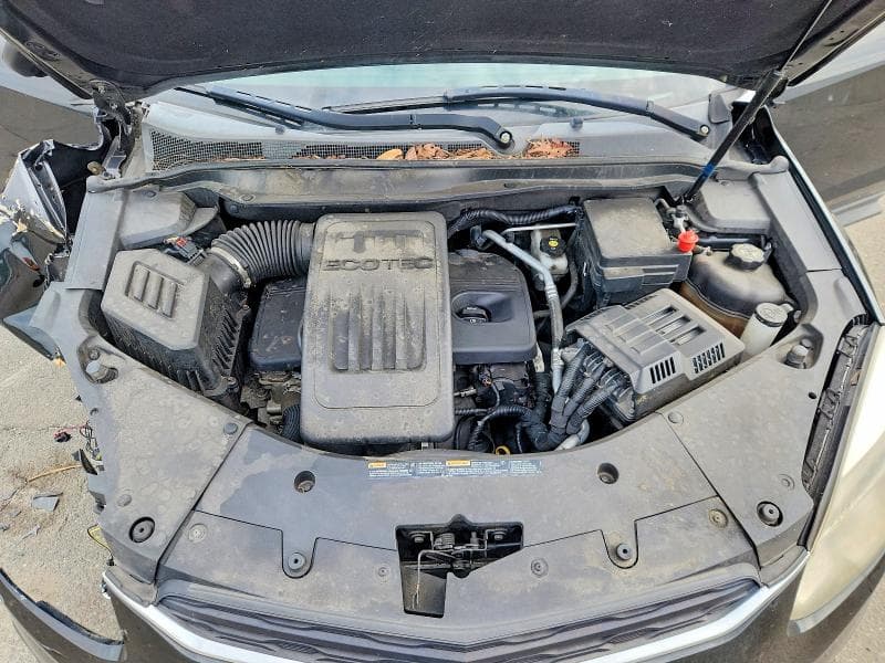 2017 CHEVROLET EQUINOX LS 12