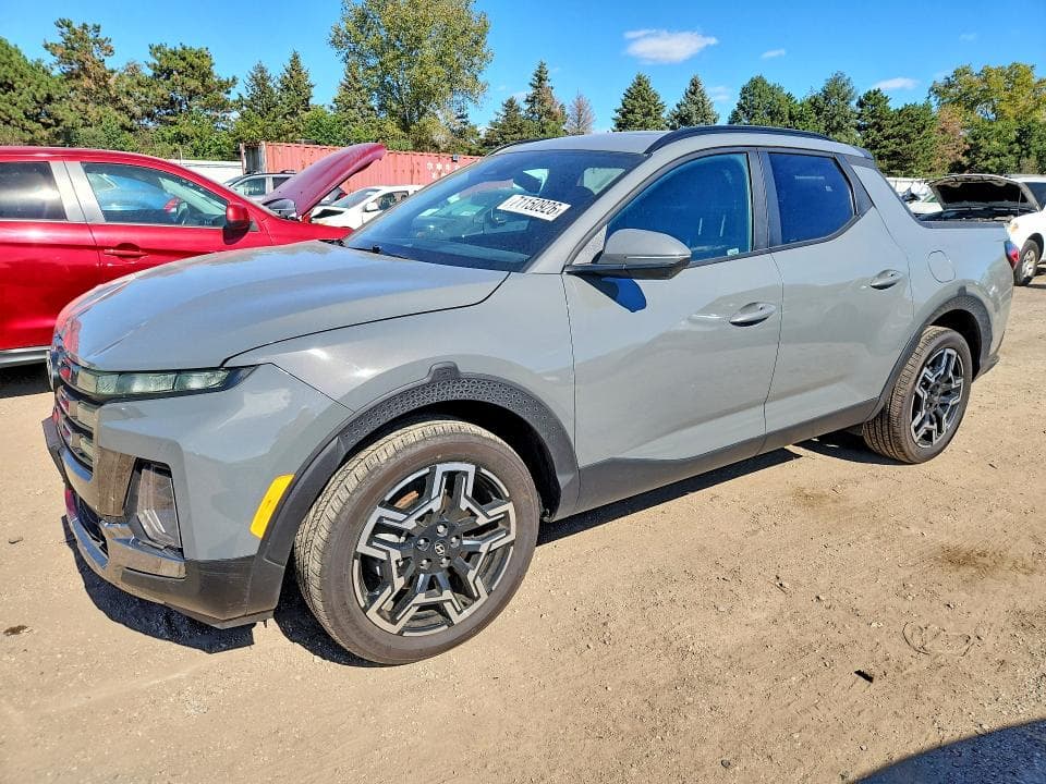 2025 HYUNDAI SANTA CRUZ LIMITED