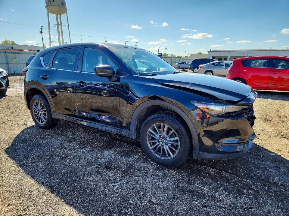 2020 MAZDA CX-5 TOURING 4