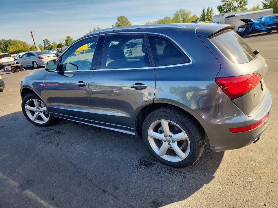 2017 AUDI Q5 PREMIUM PLUS 2