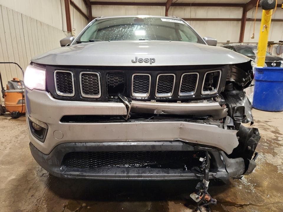 2020 JEEP COMPASS LATITUDE 5