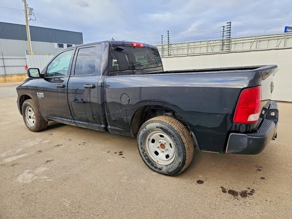 2023 RAM 1500 CLASSIC TRADESMAN 2