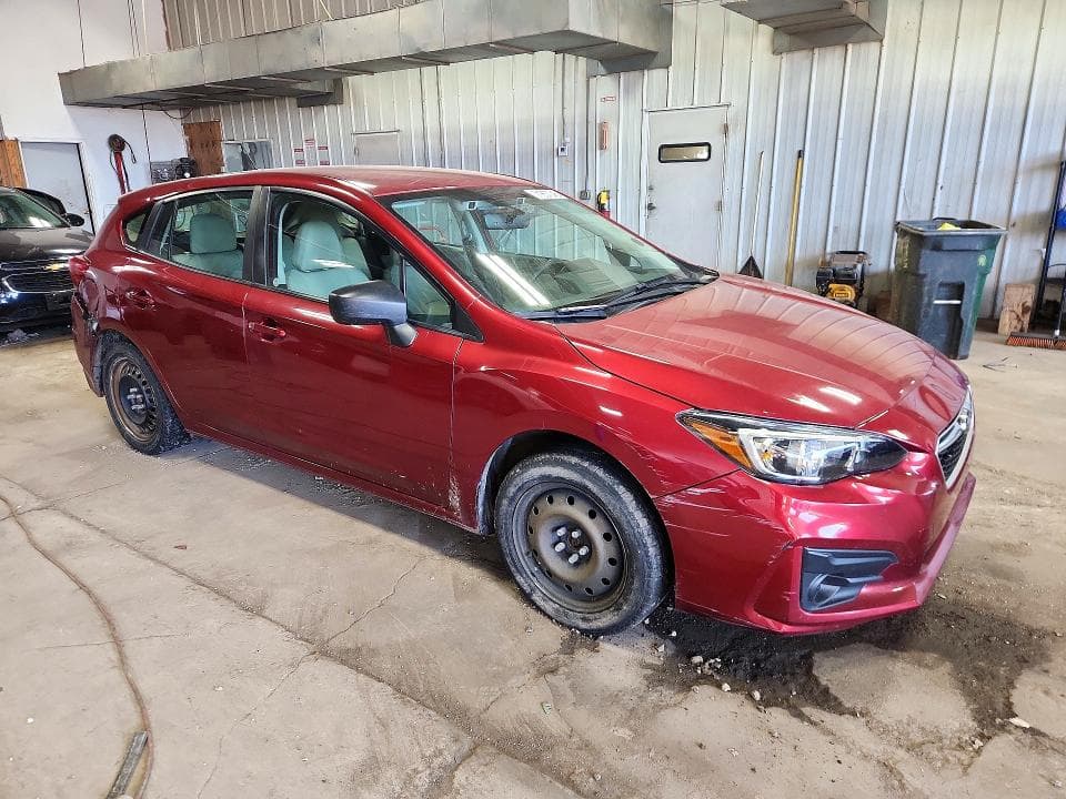 2019 SUBARU IMPREZA 4