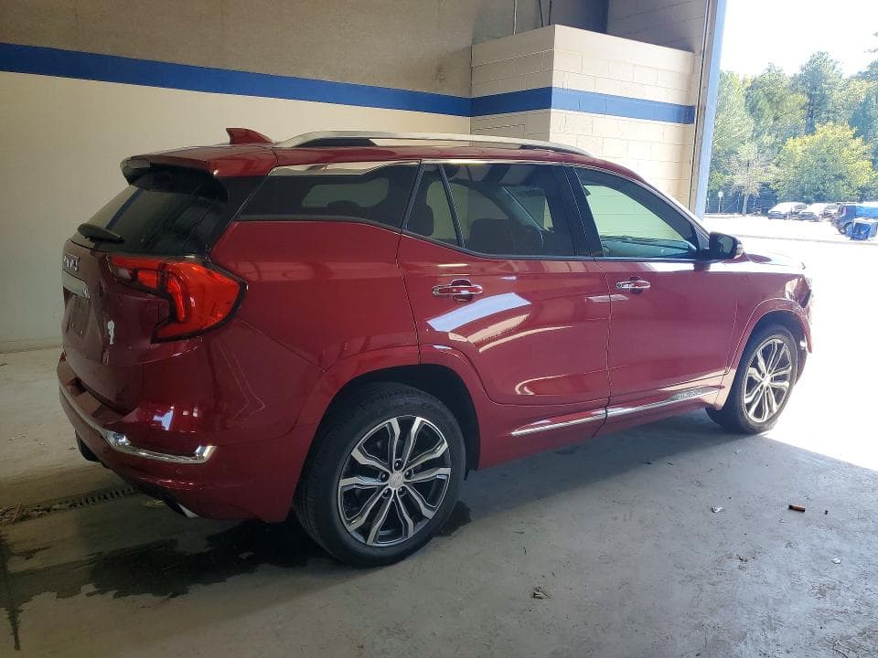 2019 GMC TERRAIN DENALI 3