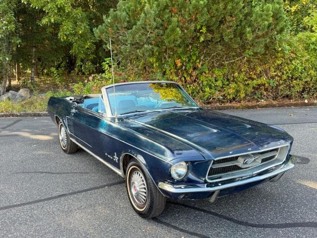 1967 FORD MUSTANG