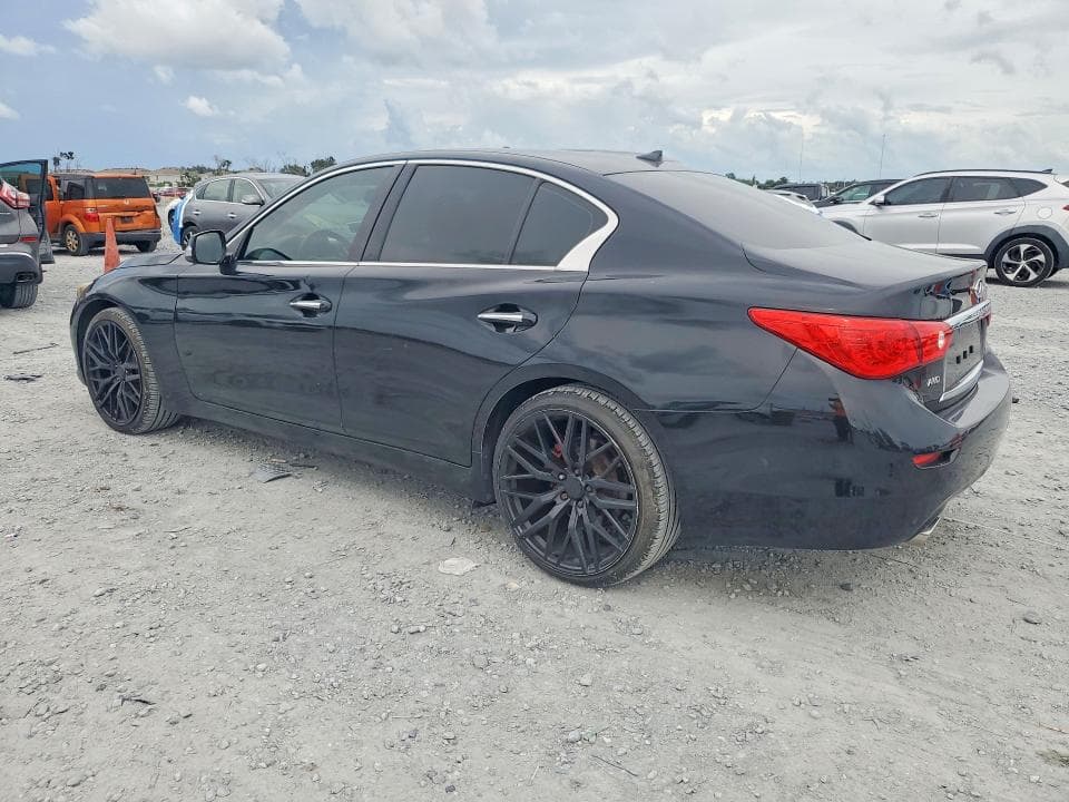2017 INFINITI Q50 BASE 2