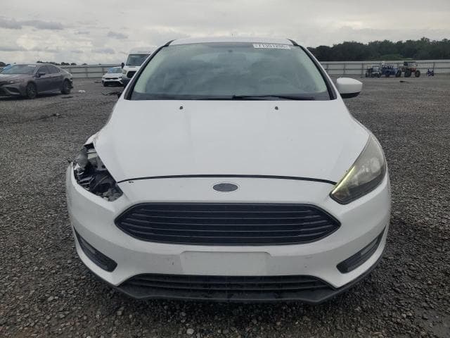 2018 FORD FOCUS SE 5