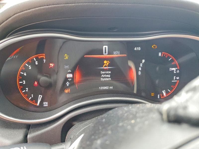 2018 DODGE DURANGO CITADEL 9