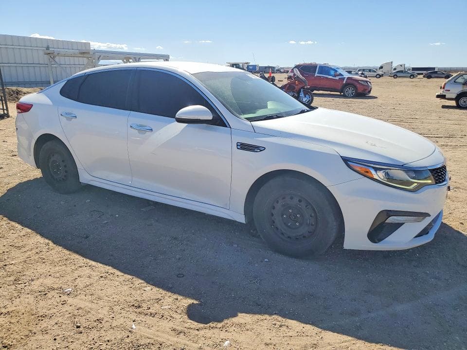 2020 KIA OPTIMA LX 4